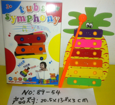 工厂直销，童趣启智 煜泰玩具厂儿童音乐琴引领早教新风尚