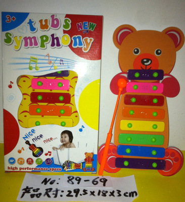 汕头市澄海区煜泰玩具厂 工厂直供，打造优质早教玩具与打击乐器新体验