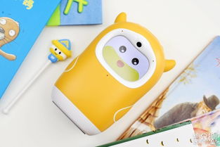 牛听听读书牛体验 可以阅读绘本的智能早教机